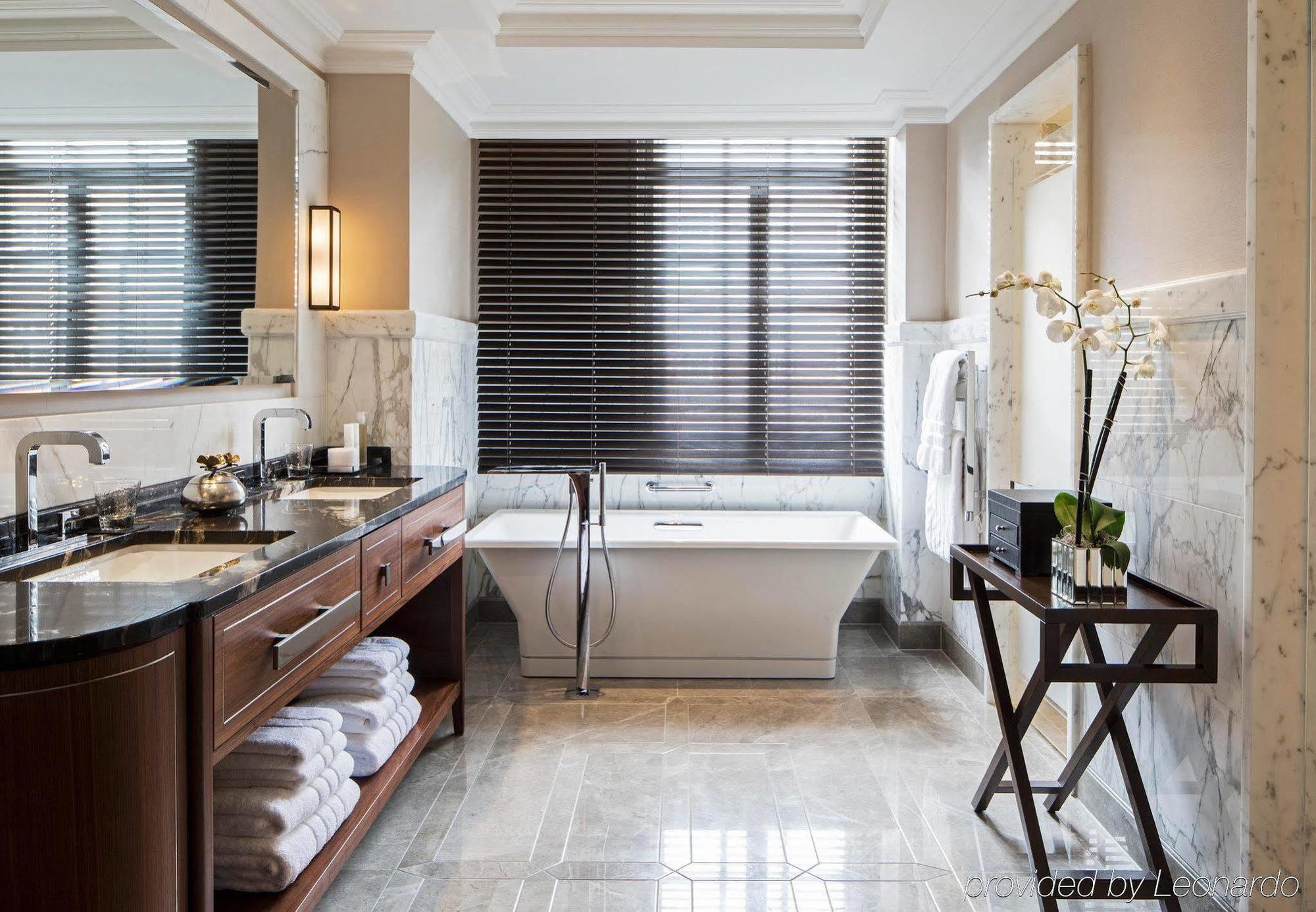 Jw Marriott Grosvenor House Hotel London