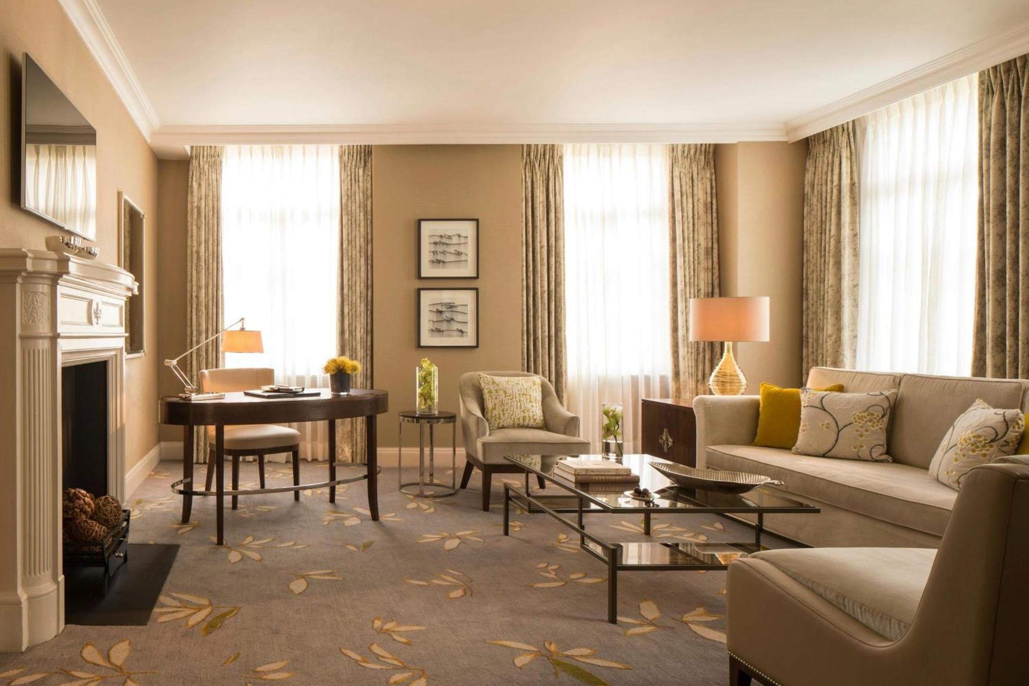Jw Marriott Grosvenor House Hotel